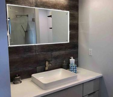 Silverton Casa | Silver Fox modern new luxury home next to ohv rd