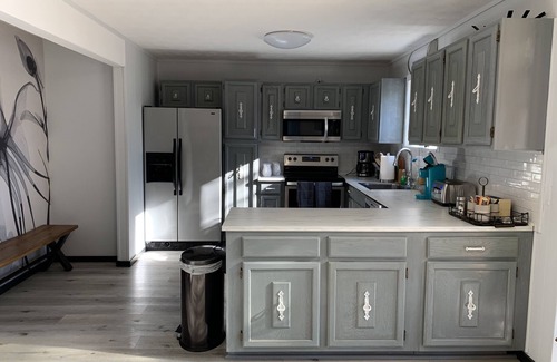 Bushkill Casa | Silver Water Water Front SsMook Lux Pocono Home, TINA CALIENTE, SIERRA CREEK FRONT