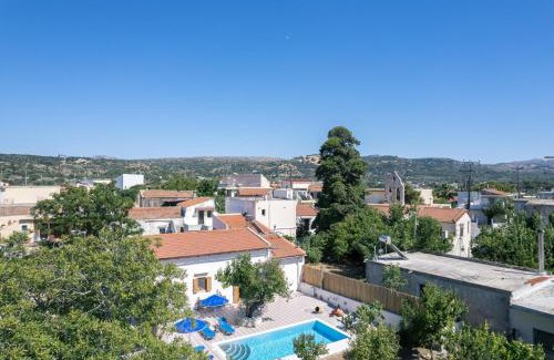Frantzeskiana Metochia Villa | Silver Gem Villa with private pool