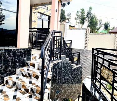 Kigali Apartamento | SILVER GOOD RESIDANCE Kigali