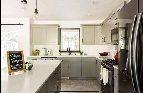 Columbia Heights Casa | Silver Haus