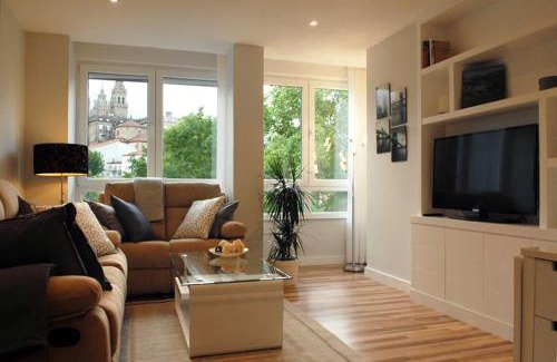 Santiago de Compostela Apartamento | Silver Home
