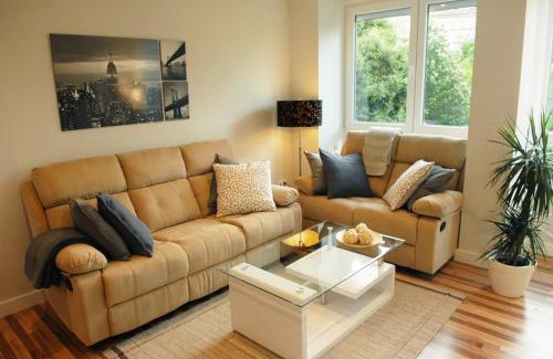 Santiago de Compostela Apartamento | Silver Home