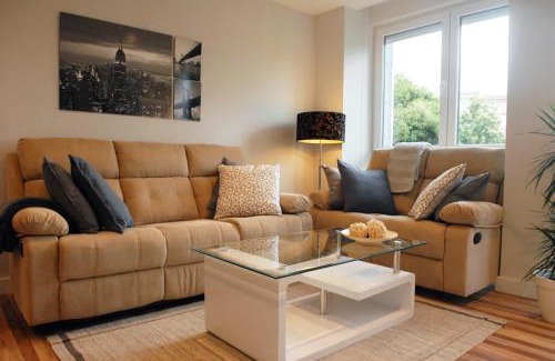 Santiago de Compostela Apartamento | Silver Home