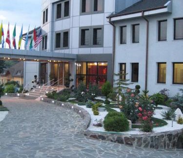 Oradea Hotel | Silver Hotel