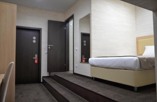 Magadan Hotel | Silver House Hotel