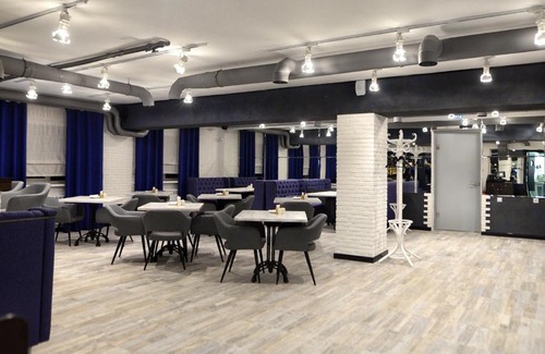 Magadan Hotel | Silver House Hotel