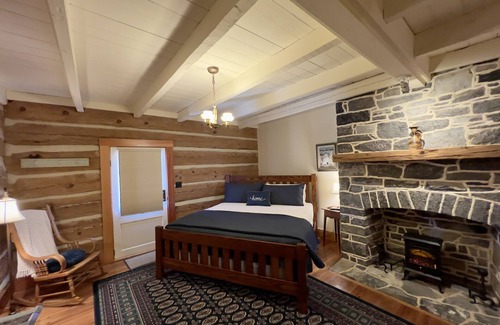 Harrisonburg Cama Y Desayuno | Silver Lake Bed and Breakfast