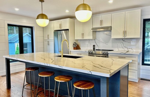 Seguin Cabaña | Silver Lake Cottage