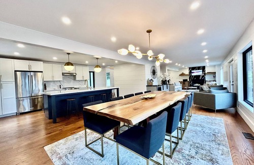 Seguin Cabaña | Silver Lake Cottage