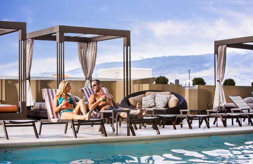 Downtown Reno Hotel | Silver Legacy Resort Casino at THE ROW
