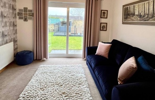 Cellardyke Casa | Silver Mews - modern 4 bed property in Cellardyke