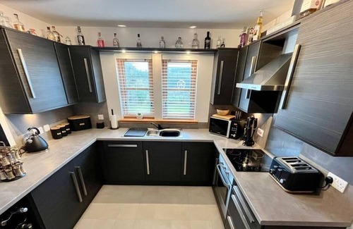 Cellardyke Casa | Silver Mews - modern 4 bed property in Cellardyke