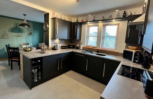 Cellardyke Casa | Silver Mews - modern 4 bed property in Cellardyke