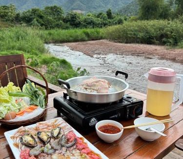Bo Kluea Complejo | Silver Oak Valley บ่อเกลือสะปัน น่าน