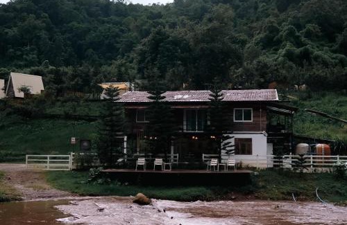 Bo Kluea Complejo | Silver Oak Valley บ่อเกลือสะปัน น่าน