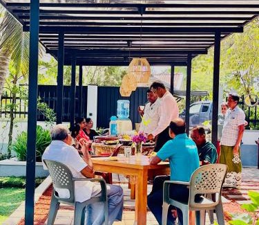 Anuradhapura Hotel | Silver Palm Resort Anuradhapura