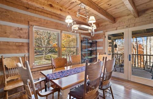 Seven Devils Casa | Silver Rock Cabin