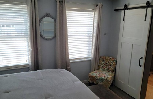 Sturgeon Bay Apartamento | Silver Room