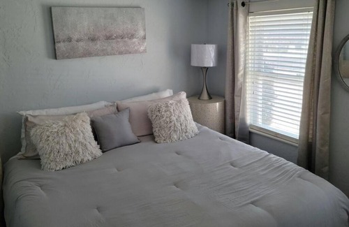 Sturgeon Bay Apartamento | Silver Room