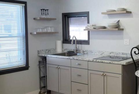 Sturgeon Bay Apartamento | Silver Room