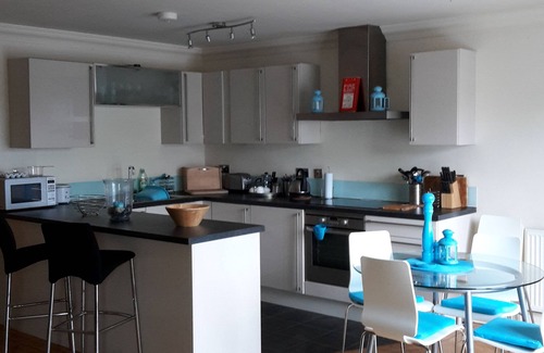 Edern Apartamento | Arenas de plata; MORFA NEFYN; PENÍNSULA DE LLYN; NORTE DE GALES