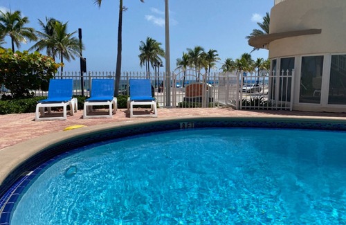 Central Beach Apartamento | Silver Seas Beach Resort