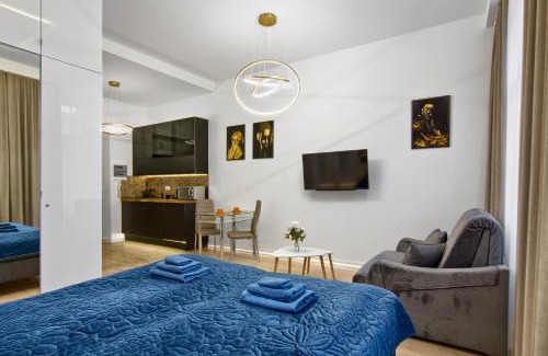 Stare Miasto Apartamento | Silver Shine jacuzzi
