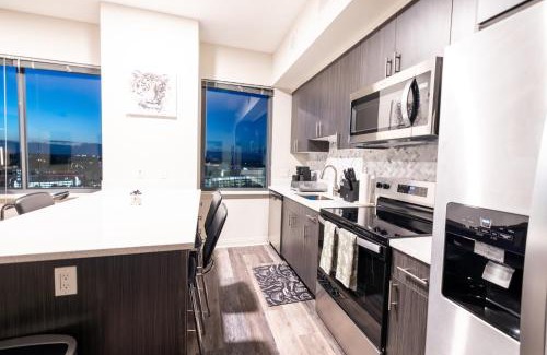 Downtown Apartamento | Silver Spring Penthouse 2BR with Rooftop pool and Metro Access