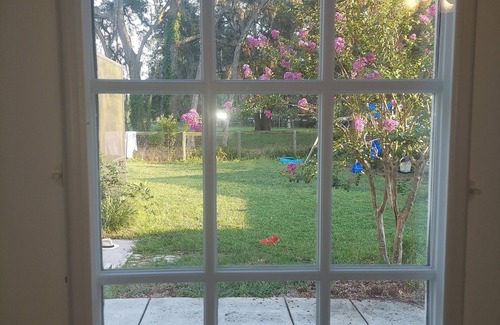Fort King District Chalet De Esquí | Silver Springs 3-bedroom Chalet with AC, Pool and WiFi in wonderful Ocala