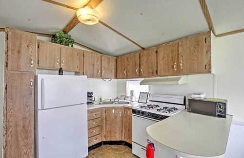Silver Springs Cabina | Silver Springs Cabina w / Deck - Justo en el lago!