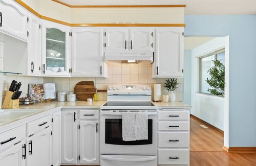Northwest Calgary Casa | Silver Springs Family Retreat