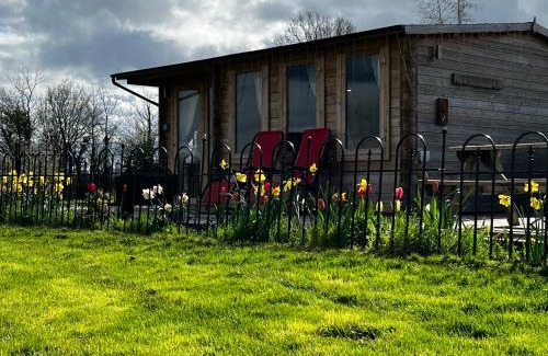 Monmouth Chalet De Esquí | Silver Springs Farm Lodge