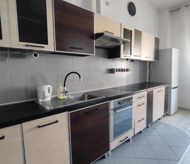 Legnica Apartamento | Silver Stone by Grafit