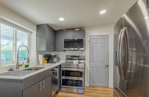 Poplar Grove Apartamento | Silver Studio + Near Downtown