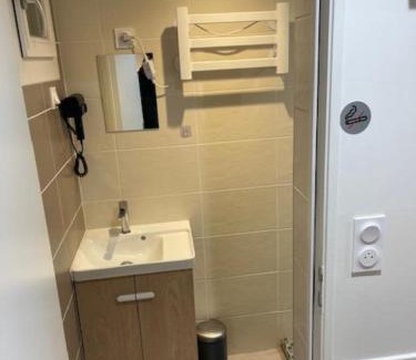 Meyzieu Nord Ouest Apartamento | Silver Stuidio ARENA , Stade Groupama , Eurexpo