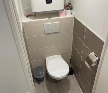 Meyzieu Nord Ouest Apartamento | Silver Stuidio ARENA , Stade Groupama , Eurexpo