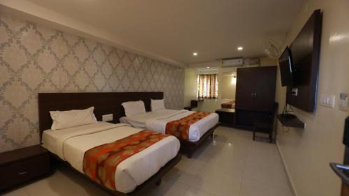 Chikkamagaluru Hotel | Silver Suite