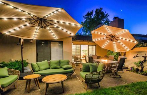 Napa Complejo | Silverado Golf Course View Property