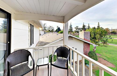 Napa Apartamento | Silverado Resort and Spa 266 & 267