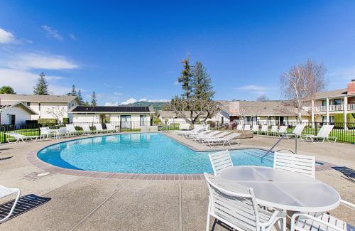 Napa Apartamento | Silverado Resort and Spa 266 & 267