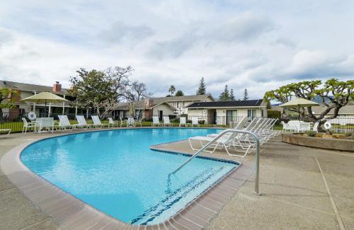 Napa Apartamento | Silverado Resort and Spa 287 & 288