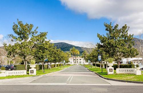 Napa Apartamento | Silverado Resort and Spa II
