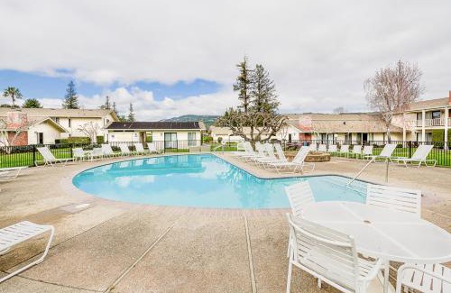 Napa Apartamento | Silverado Resort and Spa II