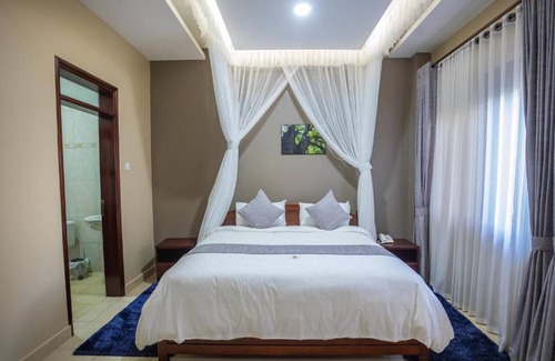 Mbarara Hotel | Silverback Hotel