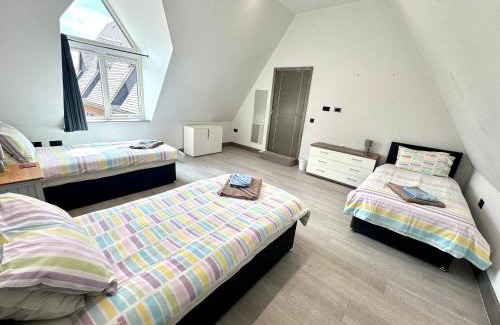 Frilford Casa | Silvercopse a 4 bed spacious home
