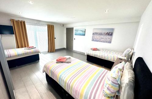 Frilford Casa | Silvercopse a 4 bed spacious home