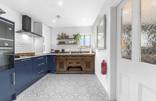 Silverdale Cabaña | Silverdale Cottage Lake District/Lancashire Two double, one twin