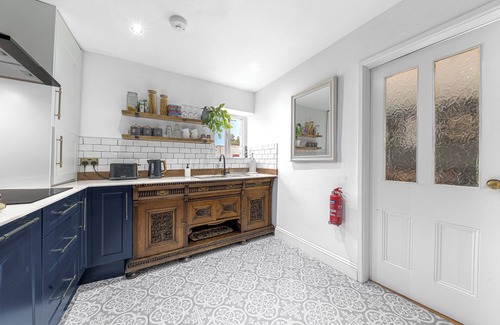 Silverdale Cabaña | Silverdale Cottage Lake District/Lancashire Two double, one twin