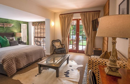 Hout Bay Cama Y Desayuno | Silvermist Hotel